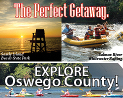 Oswego County Tourism