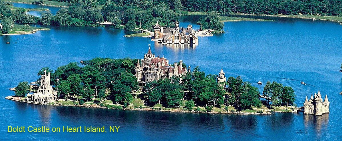 The Thousand Islands Seaway Trail Region Discover Upstate NY Com   Boldt Castle Thousand Islands Name3 