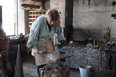 Workshop: Intro to Blacksmithing - The Farmers Museum