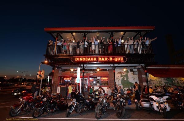 dinosaur bbq new york