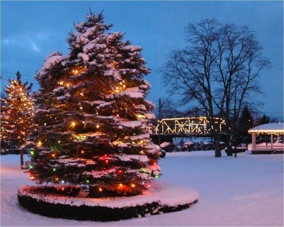 Dickens Christmas in Skaneateles Discover Upstate