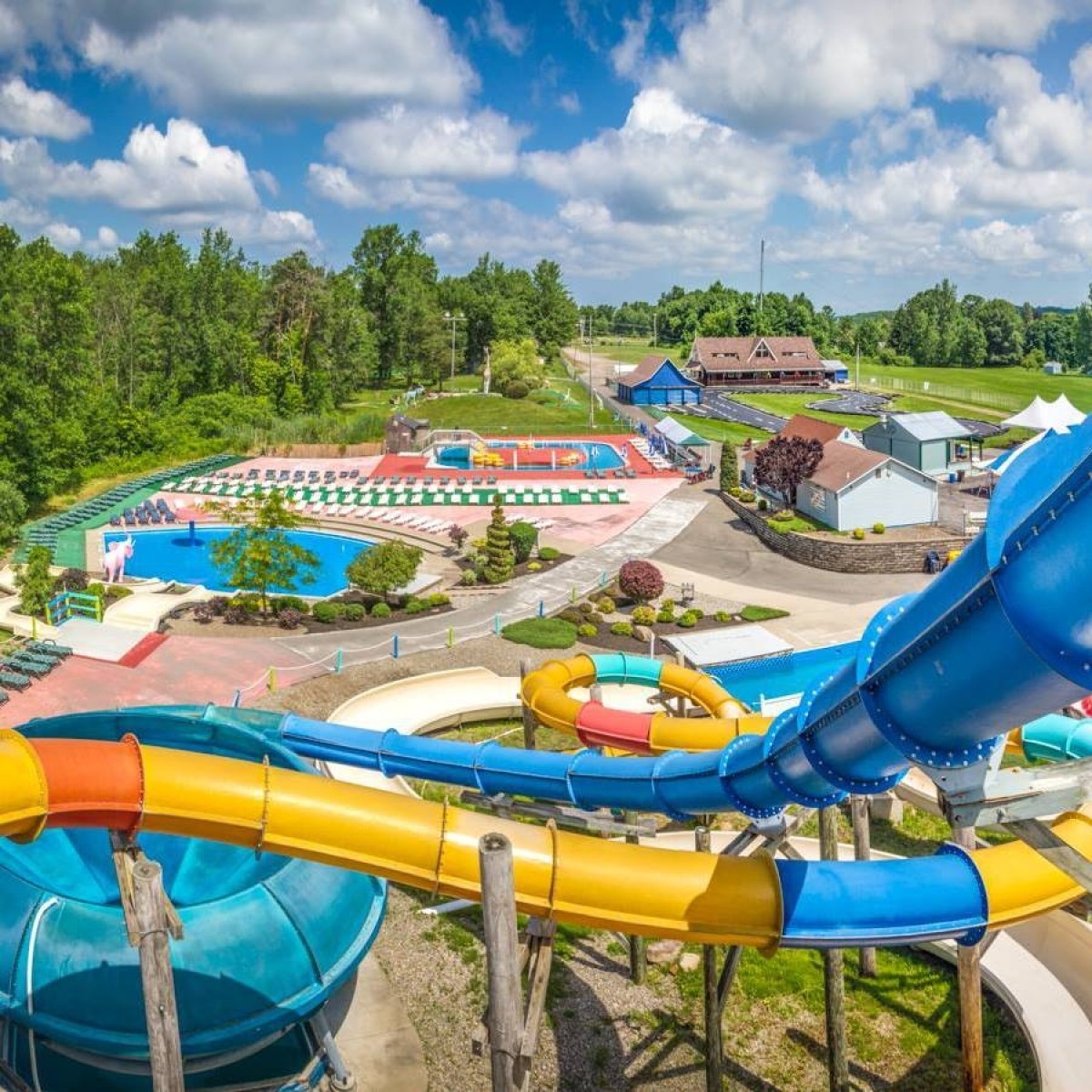 Roseland Waterpark Discover Upstate