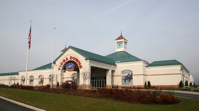 Tioga Downs Casino Resort, Nichols, New York