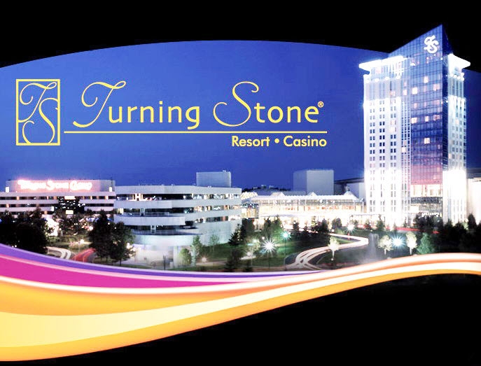 turning stone resort casino events