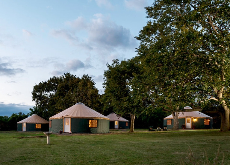 upstate luxury vacation ny Destinations In Discover New  York  Glamping Upstate Best