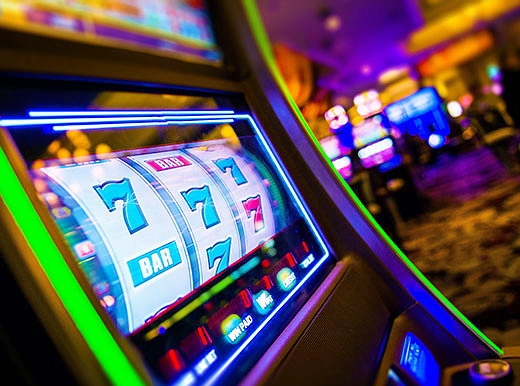 Slot Machines At Batavia Downs