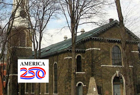 Old Dutch Church-Kingston