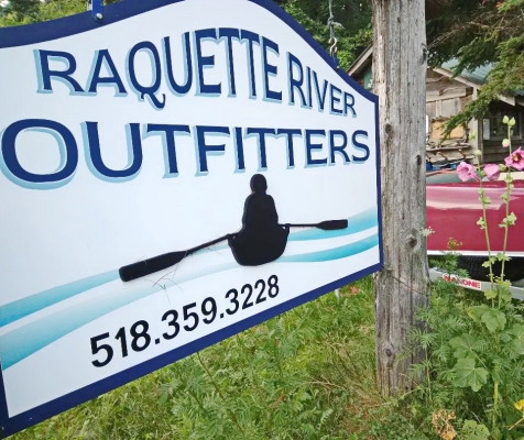 Make a Splash at the Raquette River Outfitters in Tupper Lake