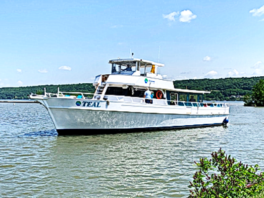 Discover Cayuga Lake in the Heart of the Finger Lakes