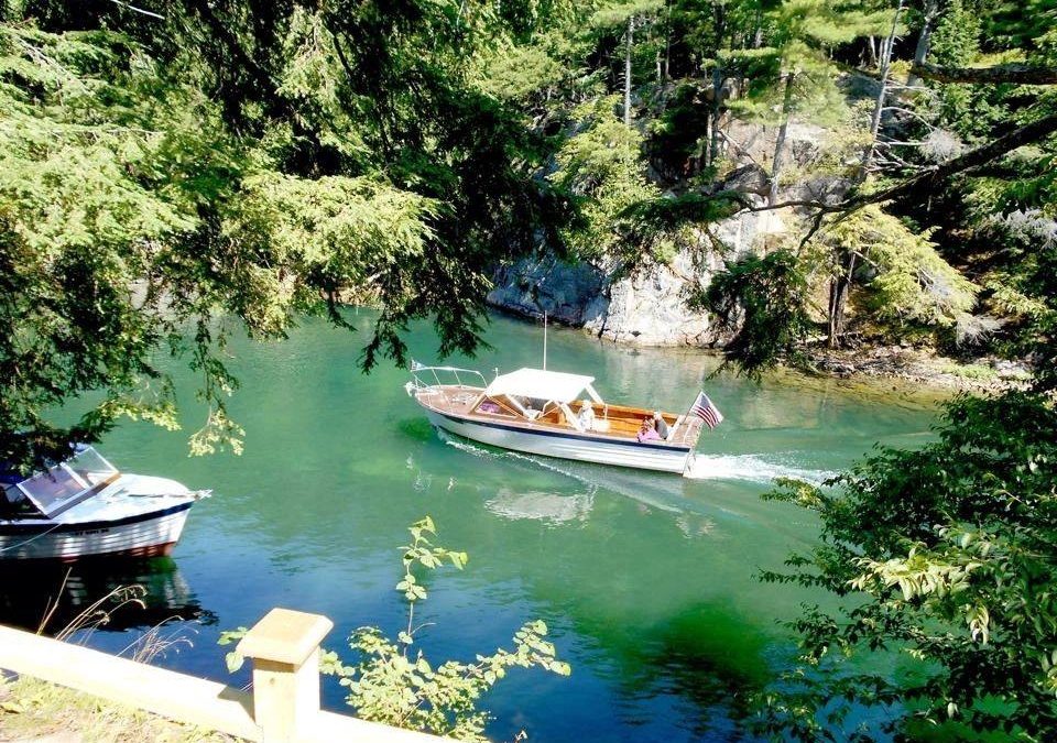 1000 Islands Scenic Boat Tours