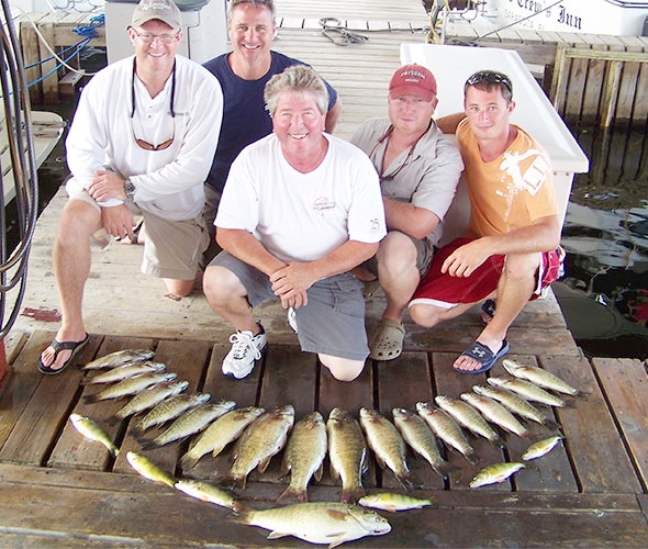 Sign Man Charters