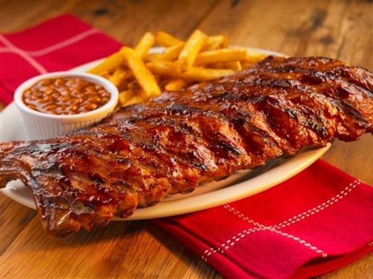 Mountainside Smokehouse & Grill