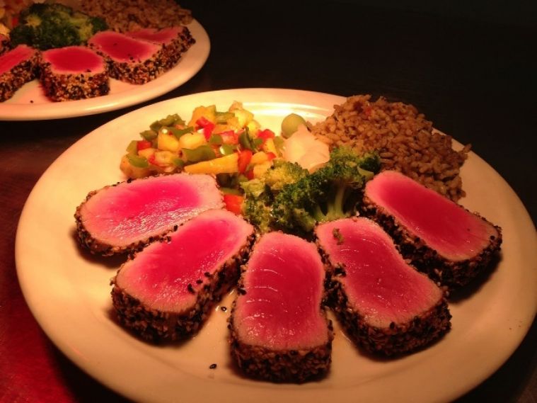 Cavallario’s Steak and Seafood House