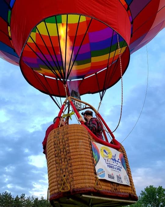 Airborne Adventures Ballooning