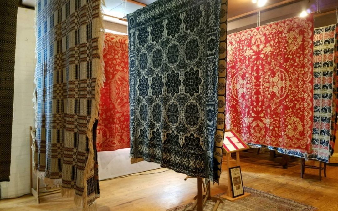 Alling Coverlet Museum