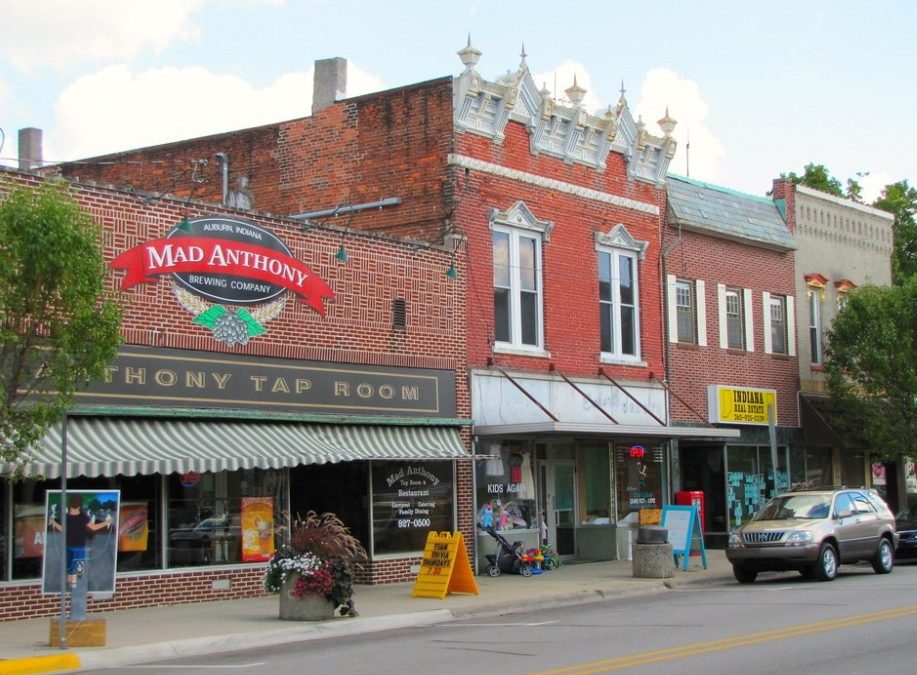 Auburn – in the Finger Lakes