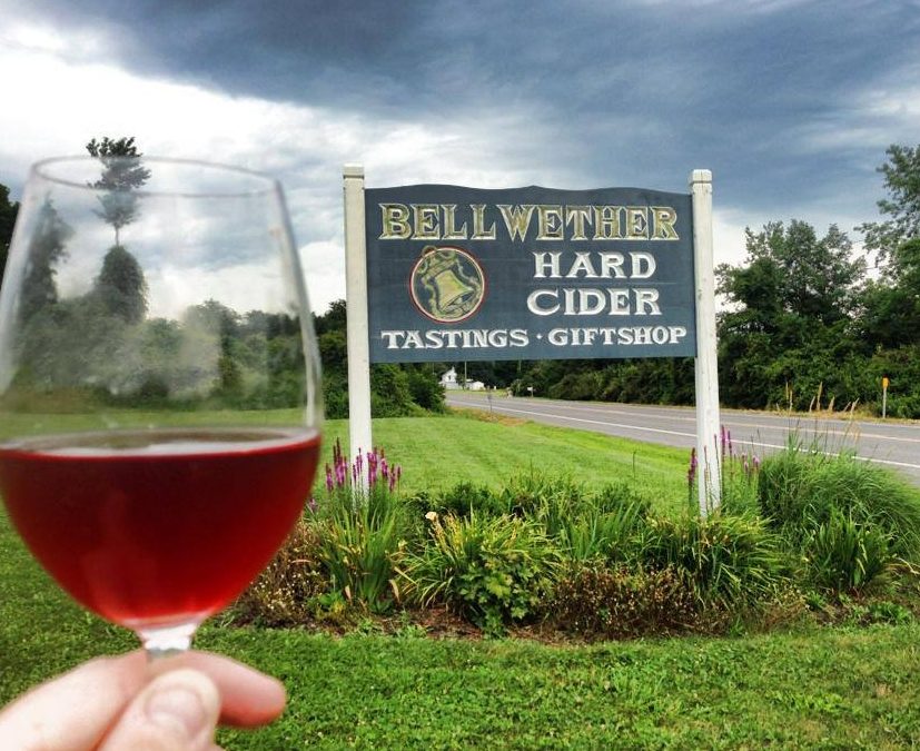 Bellwether Hard Cider & Wine Cellars