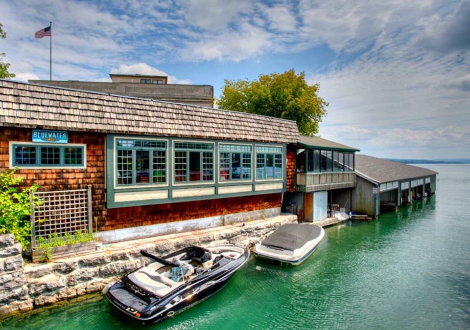 Bluewater Grille