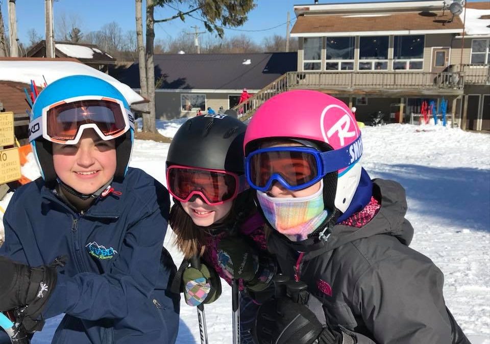 Ski Brantling Mountain