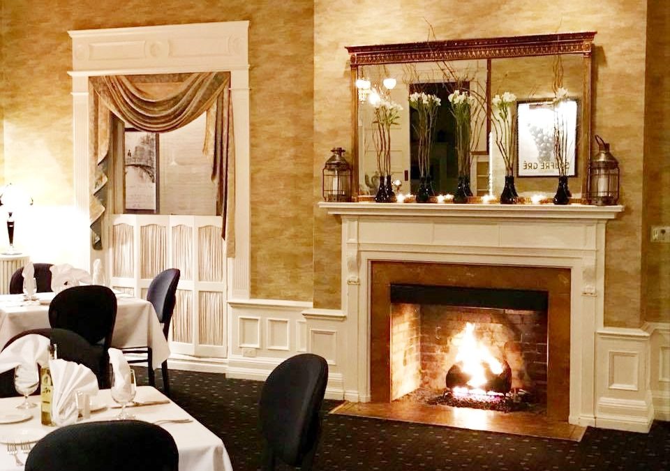 Brewster Inn on Cazenovia Lake