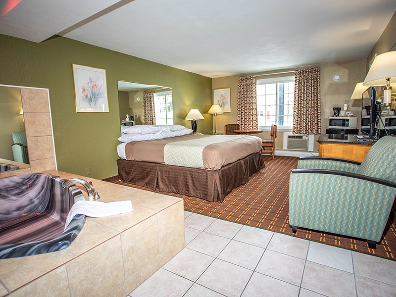Budget Inn, Cicero