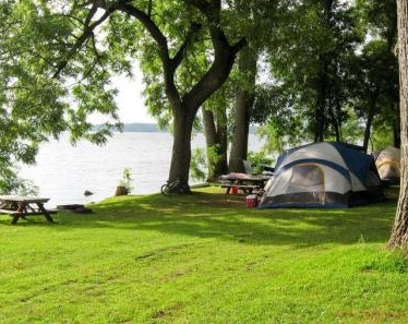 Burnham Point State Park