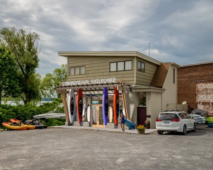 Canandaigua Sailboarding