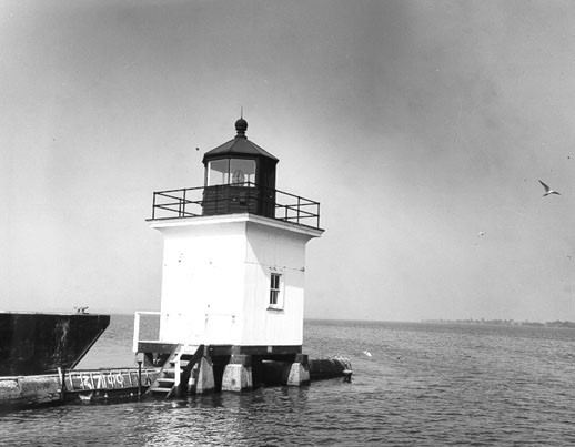 Cape Vincent Lighthouse