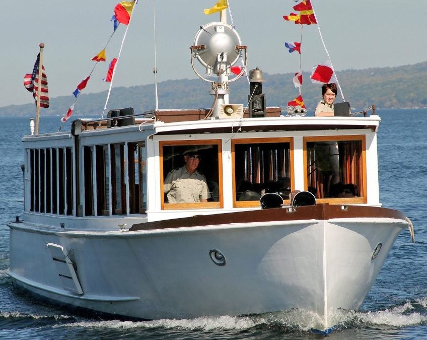 Captain Bills Seneca Lake Cruises
