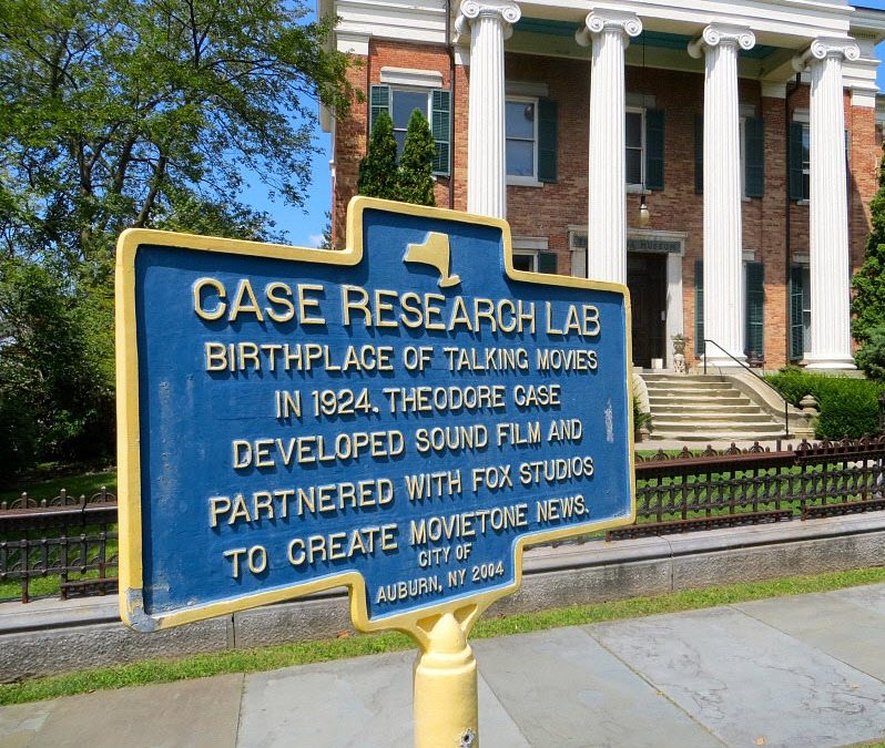 Cayuga Museum/Case Research Lab