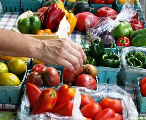 Canandaigua Farmers Market & Bid