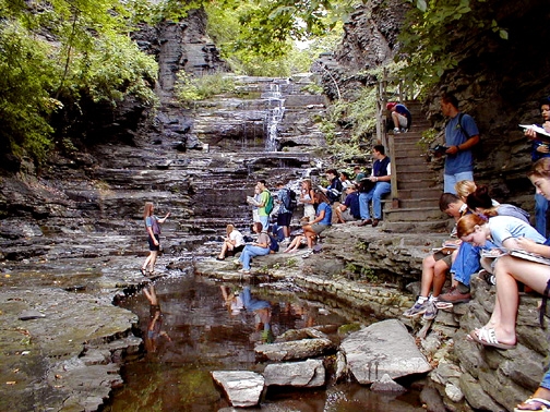 Ithaca is Gorges