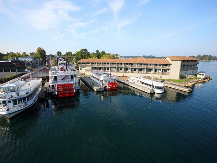Captain Thomson’s Resort