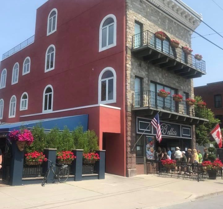 Bella’s