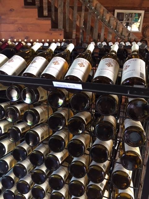 Cayuga Ridge Estate Winery