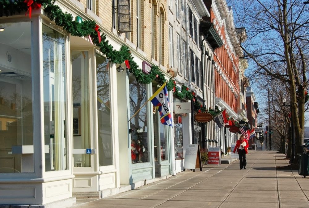 Cazenovia