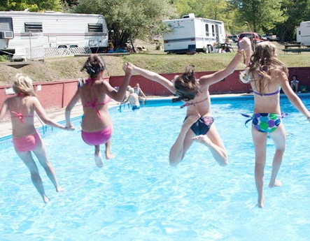 Cheerful Valley Campgrounds