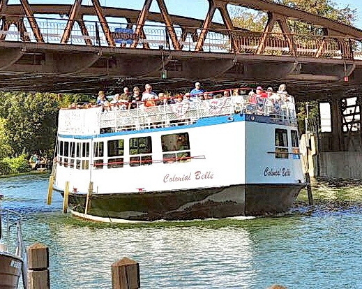 Erie Canal Tours
