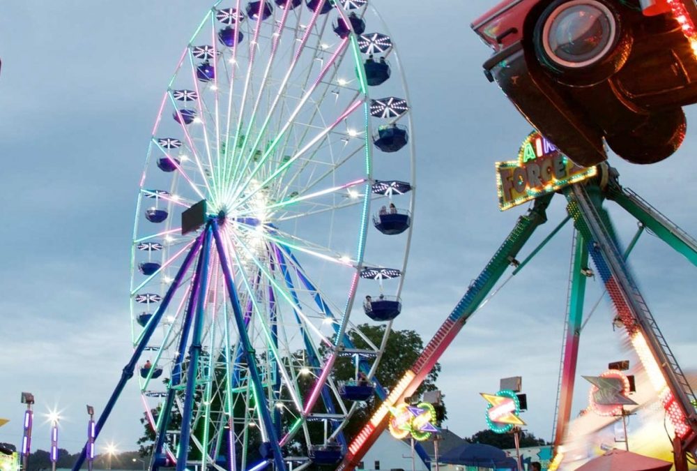 Dutchess County Fair | 8/25-30