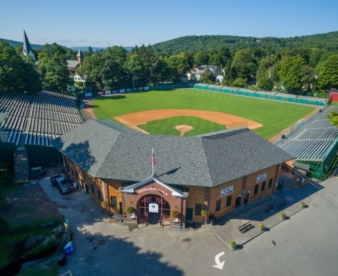 Cooperstown – the Home of Baseball
