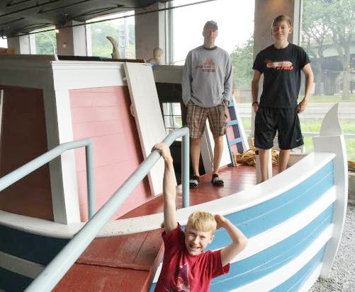 The Erie Canal Museum