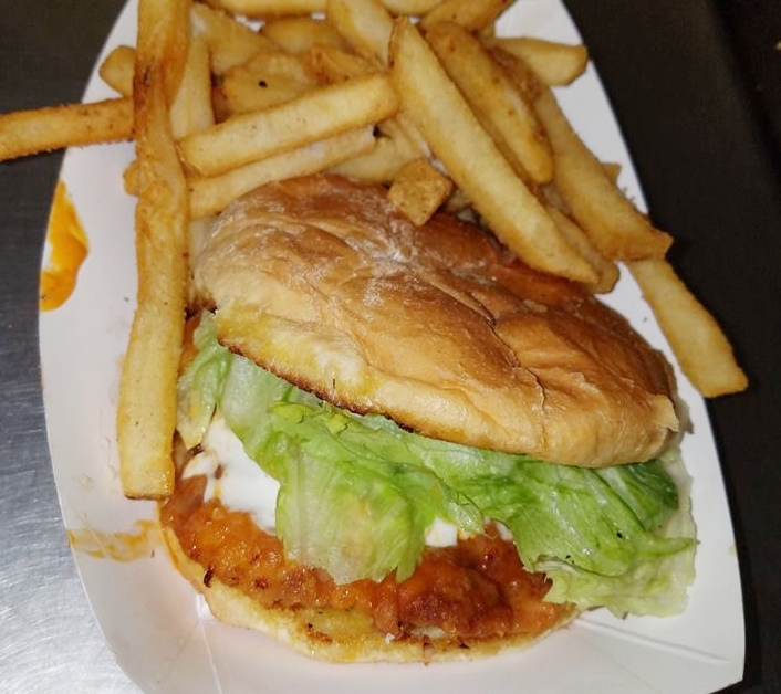 Fat Cats Seafood & More!