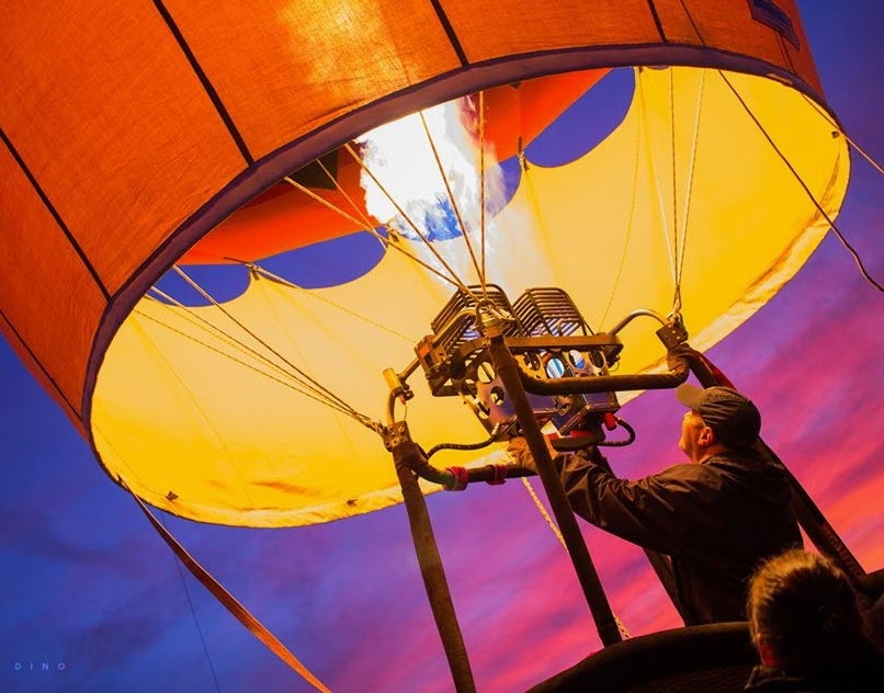 Adirondack Balloon Festival | 9/17-20