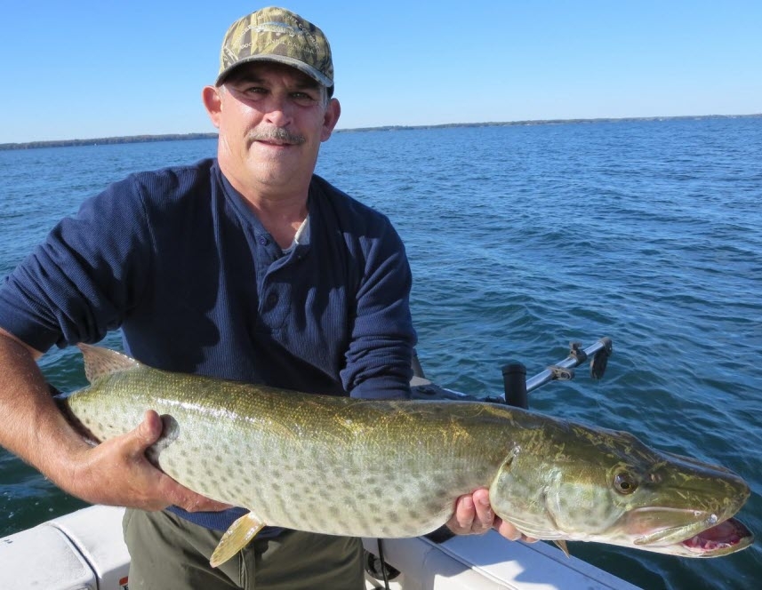 Thousand Islands Fishing Charter