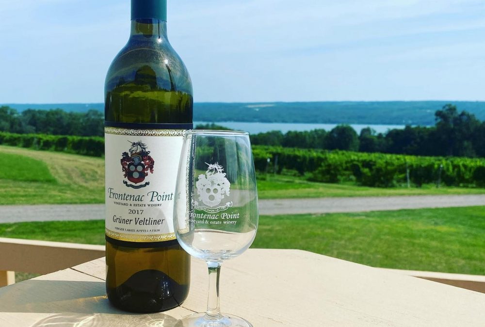 Frontenac Point Vineyard & Estate Winery