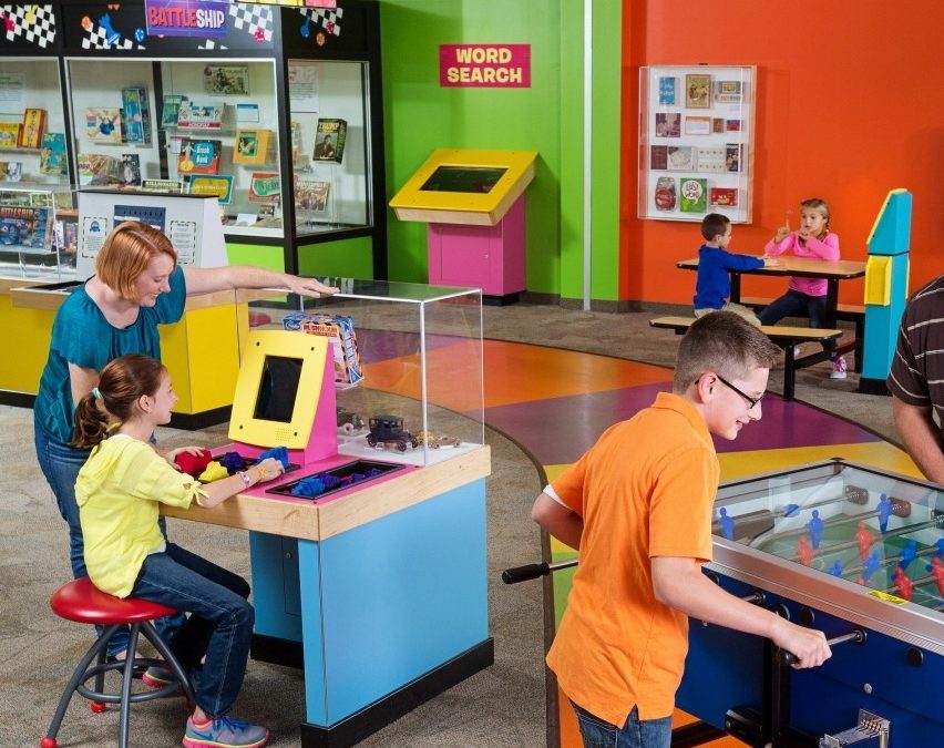 STRONG Museum of Play