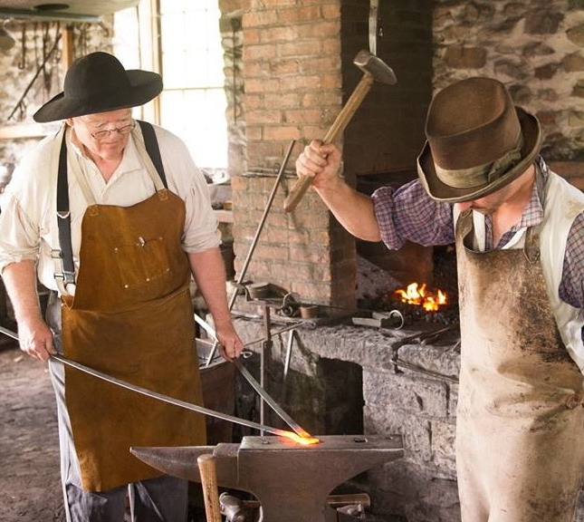 Genesee Country Museum