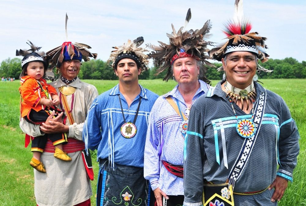 Ganondagan State Historic Site