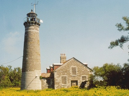 Galloo Island Lighthouse