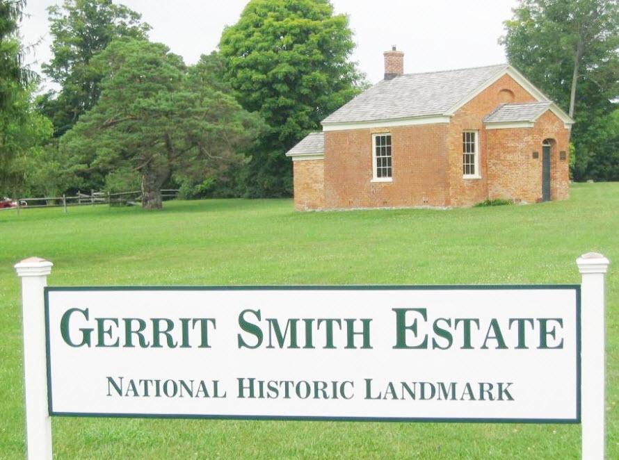 Gerrit Smith Estate National Historic Landmark